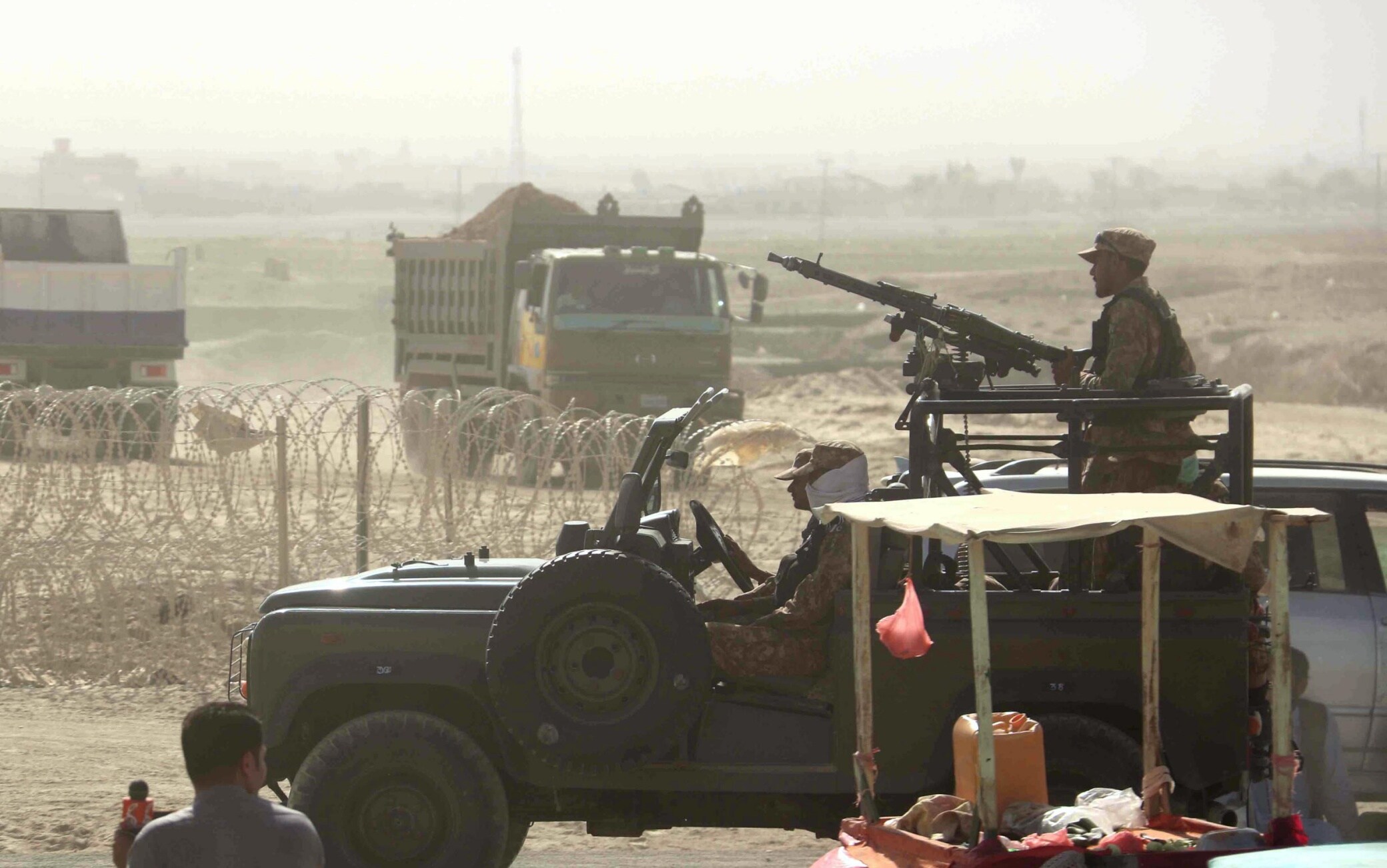 Afghanistan, i talebani prendono Ghazni e si avvicinano a Kabul - Vimarsana News